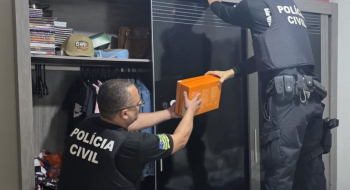 Polícia investiga fraudes tributárias e bloqueia quase R$ 295 milhões